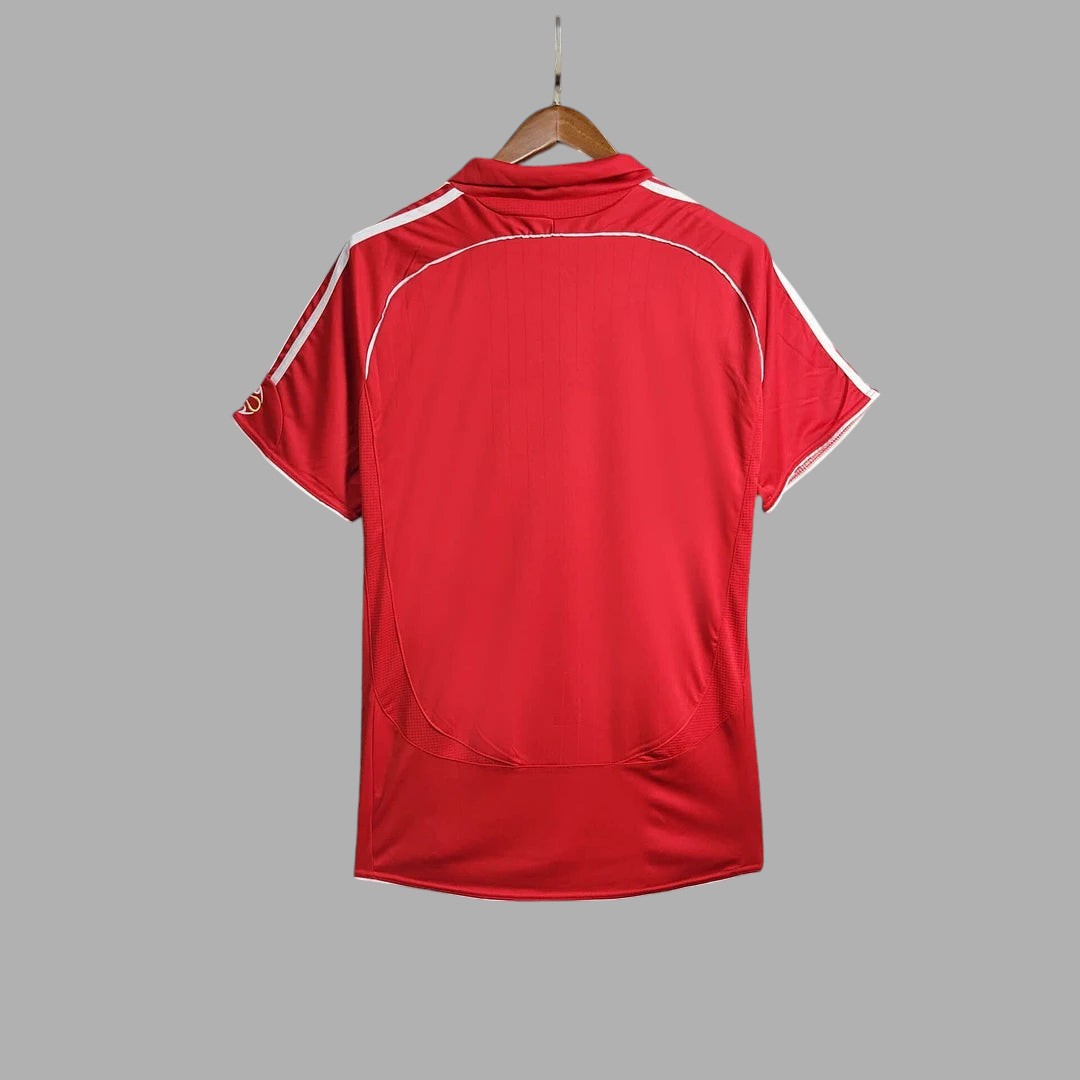 Liverpool 2006/2007 Home Jersey