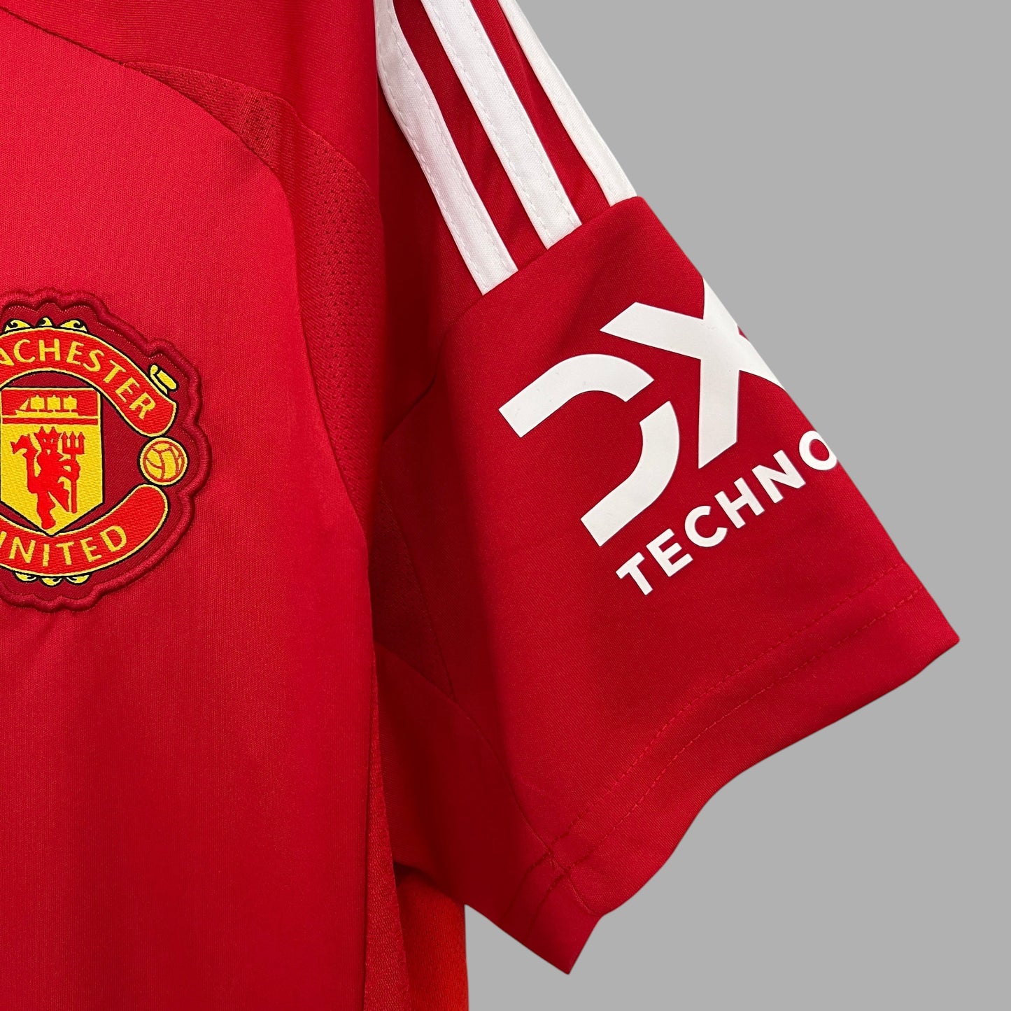 MANCHESTER UNITED 2024 - 2025 HOME JERSEY