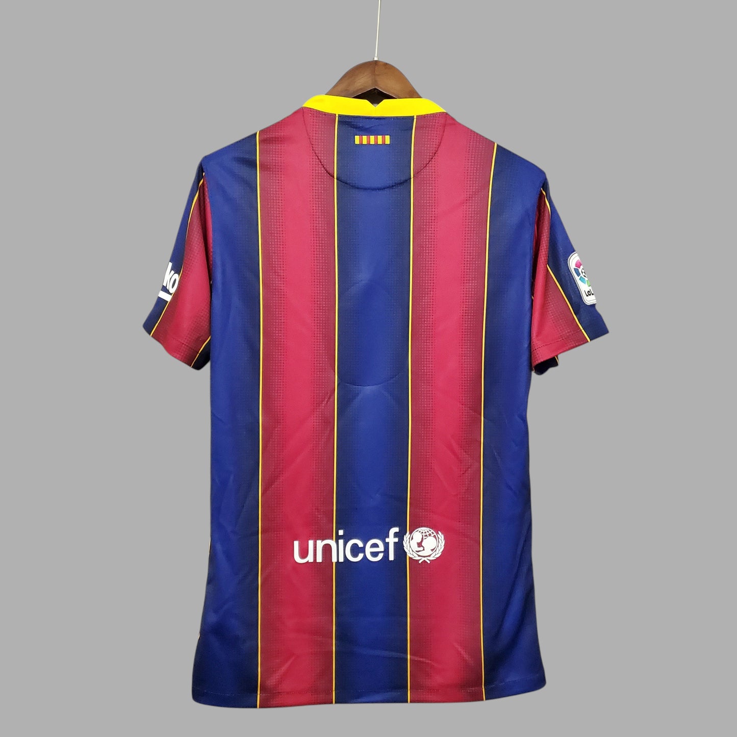 BARCELONA 2020 - 2021 HOME JERSEY