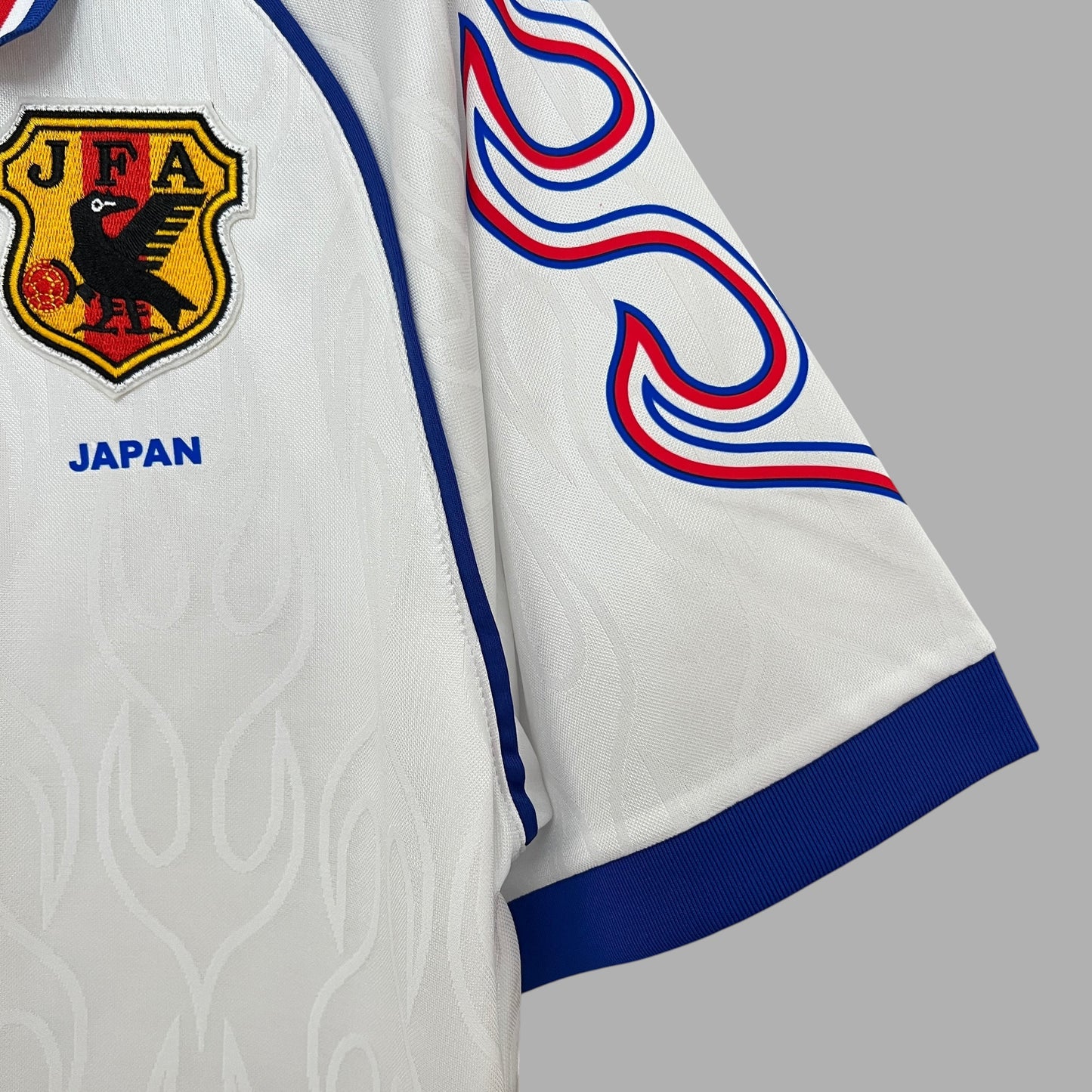 JAPAN 1998 AWAY JERSEY