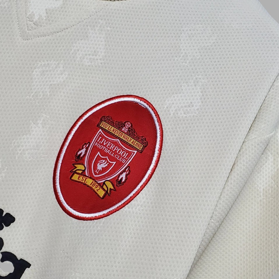 LIVERPOOL 1996 - 1997 AWAY JERSEY
