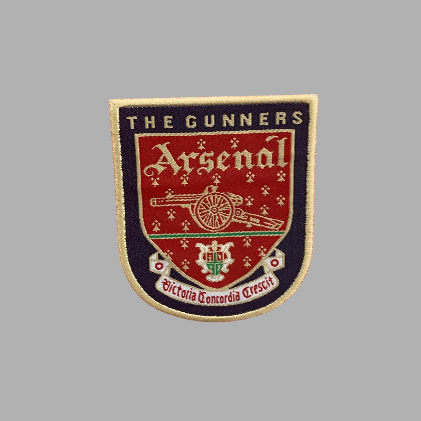 ARSENAL 2001 - 2002 HOME JERSEY
