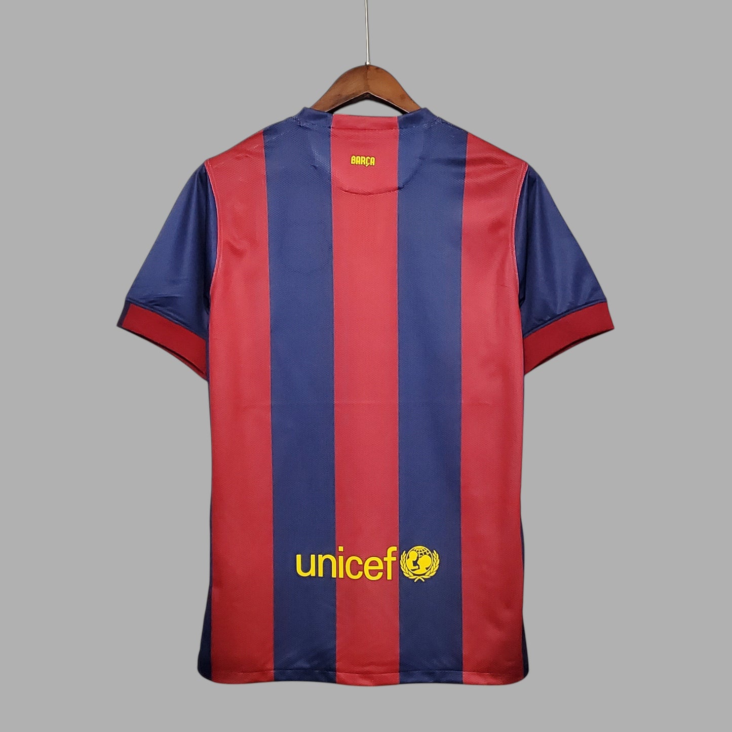 BARCELONA 2014 - 2015 HOME JERSEY