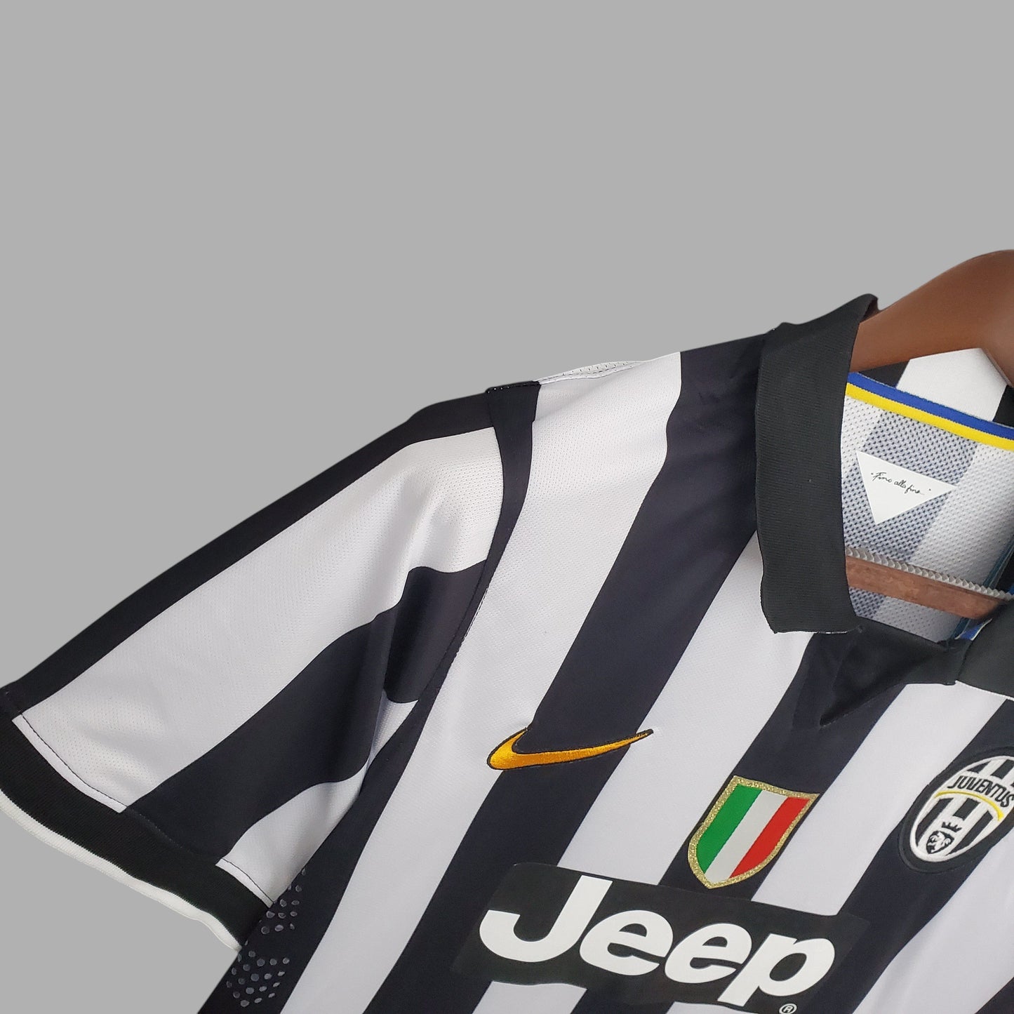 JUVENTUS 2014 - 2015 HOME JERSEY