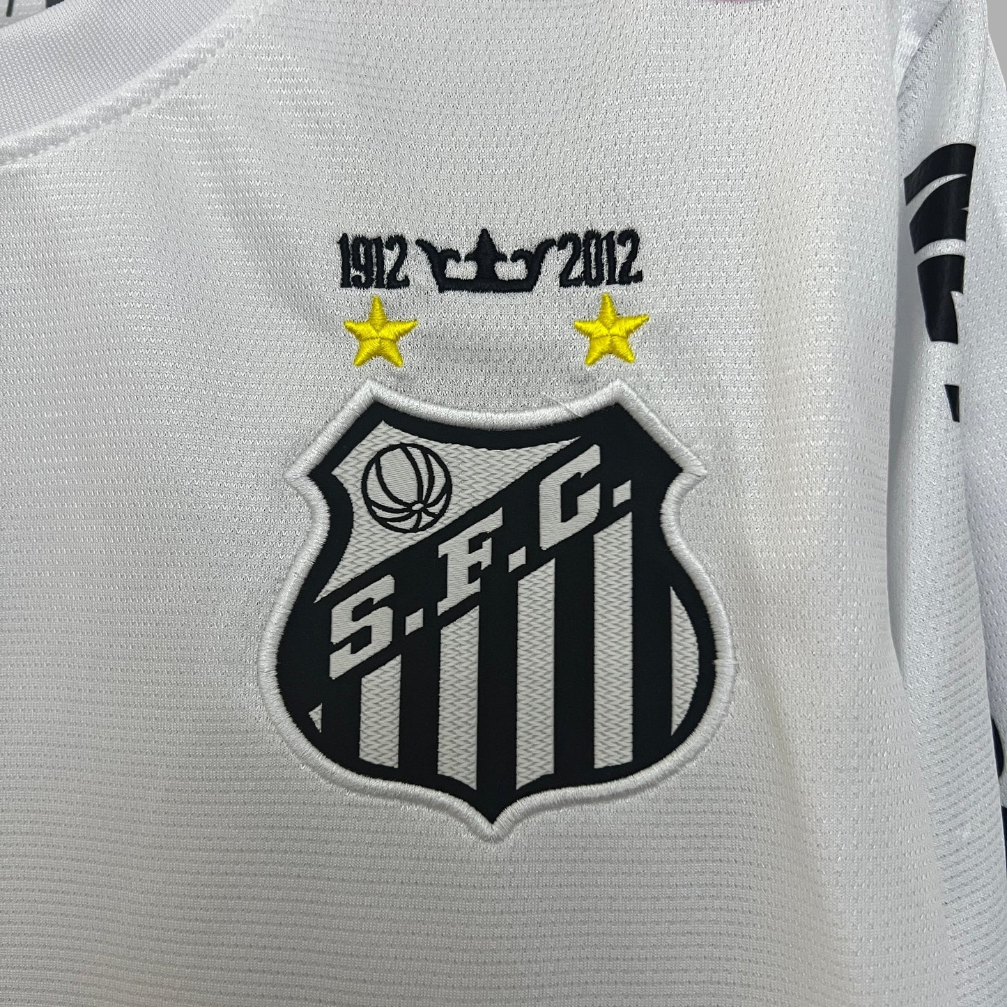 SANTOS 2011-2012 HOME JERSEY