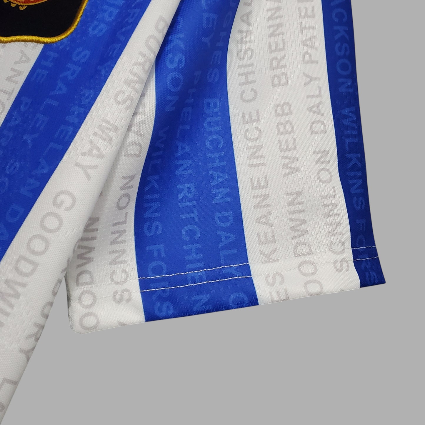 MANCHESTER UNITED 1995 - 1996 AWAY JERSEY