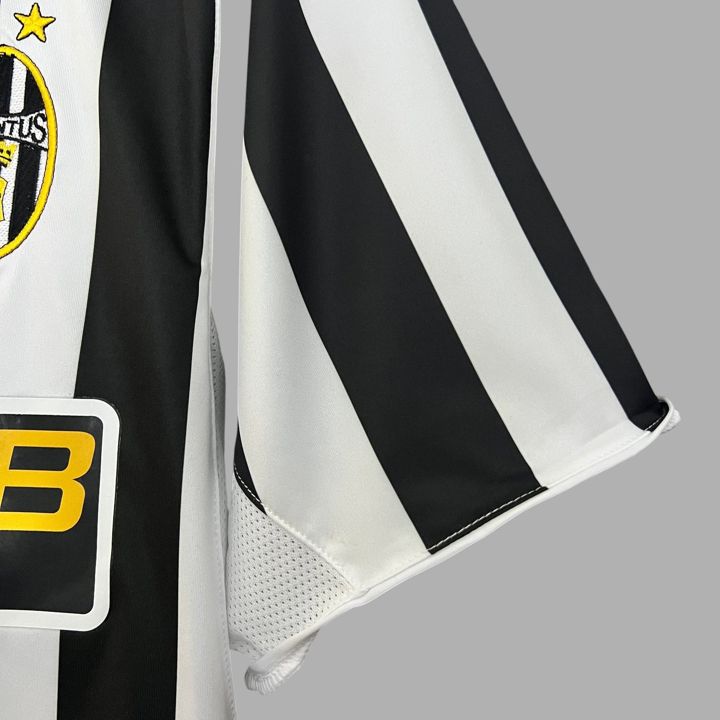 JUVENTUS 2003–2004 HOME JERSEY