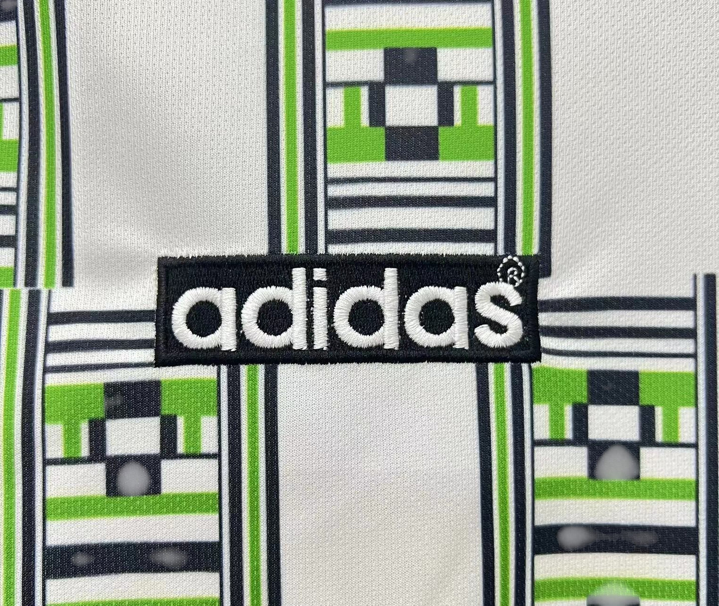Nigeria 1994 World Cup Jersey
