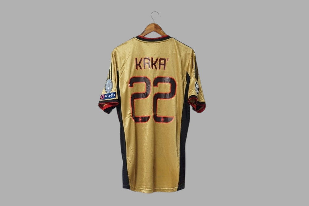 AC MILAN 2013 - 2014 THIRD JERSEY