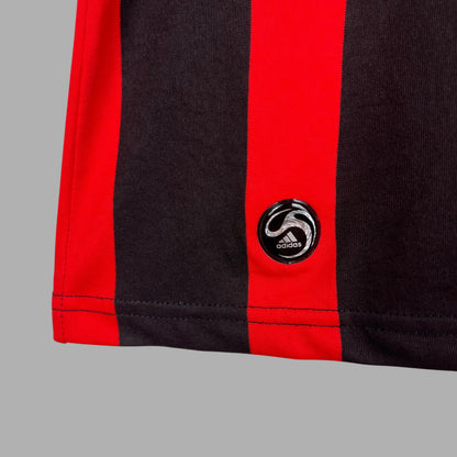 AC MILAN 2008 - 2009 HOME JERSEY