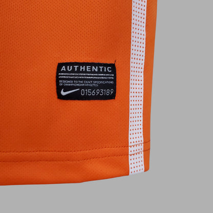 NETHERLANDS 2010 WORLD CUP HOME JERSEY