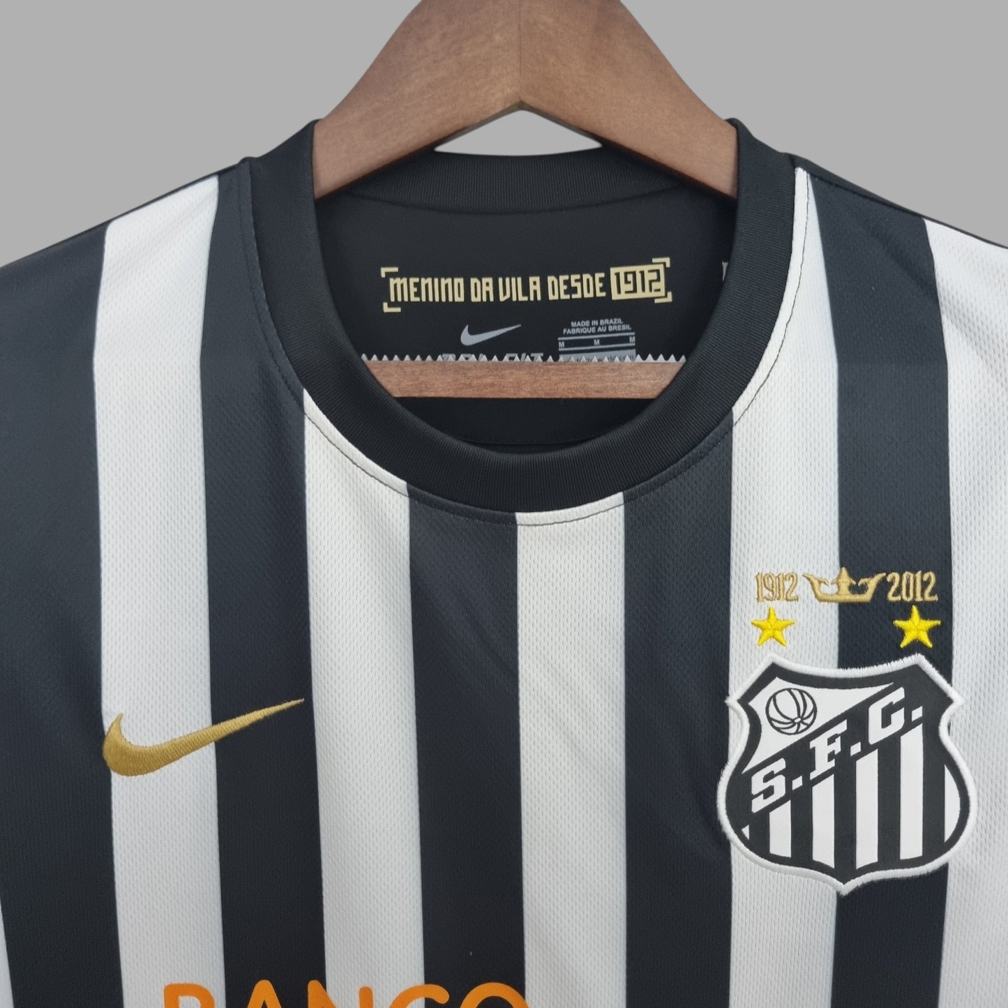 SANTOS 2013 AWAY JERSEY