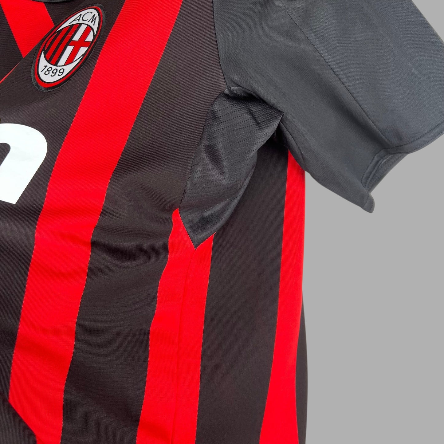 AC MILAN 2008 - 2009 HOME JERSEY