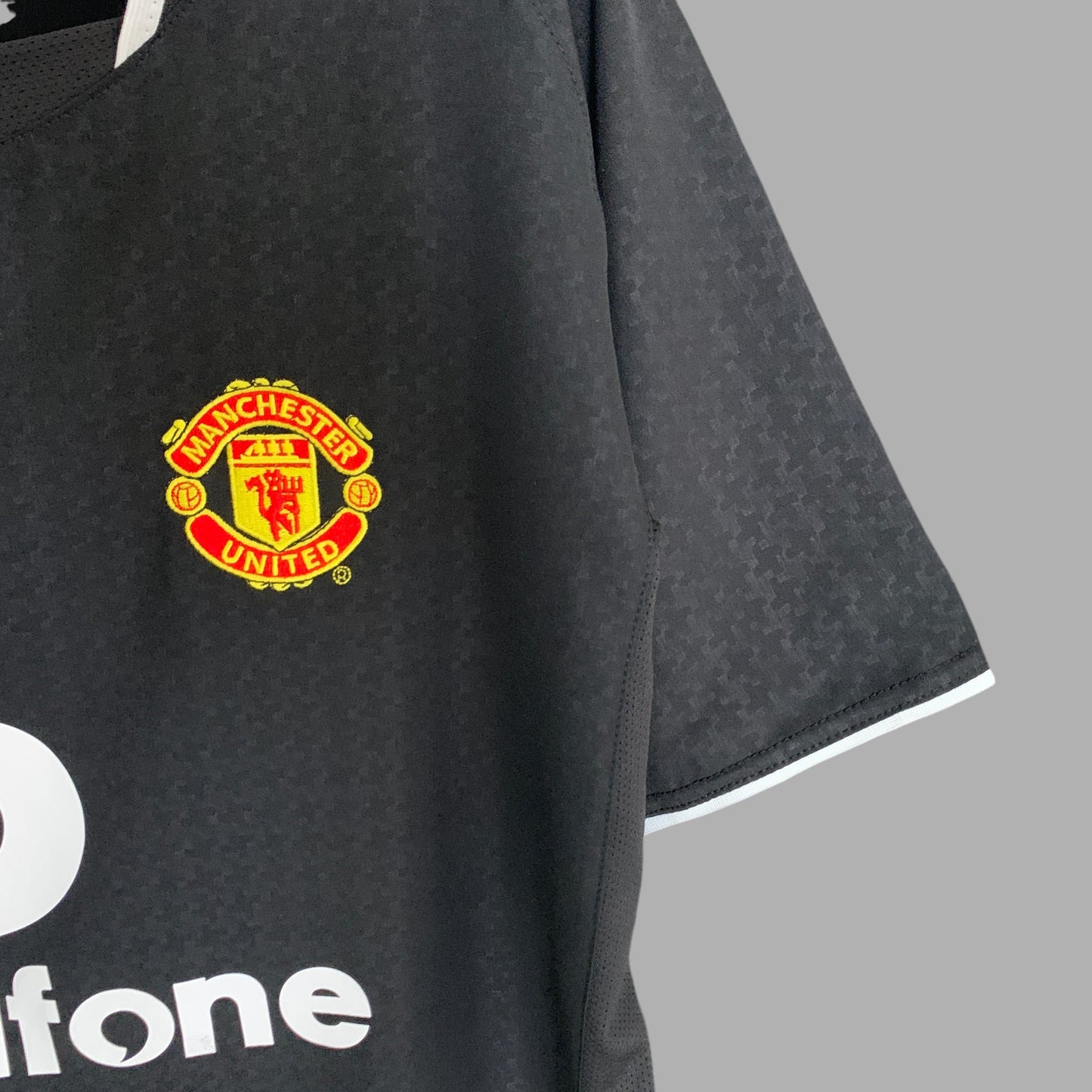 MANCHESTER UNITED 2003 - 2004 AWAY JERSEY