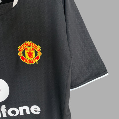 MANCHESTER UNITED 2003 - 2004 AWAY JERSEY