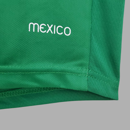MEXICO 2006 HOME JERSEY