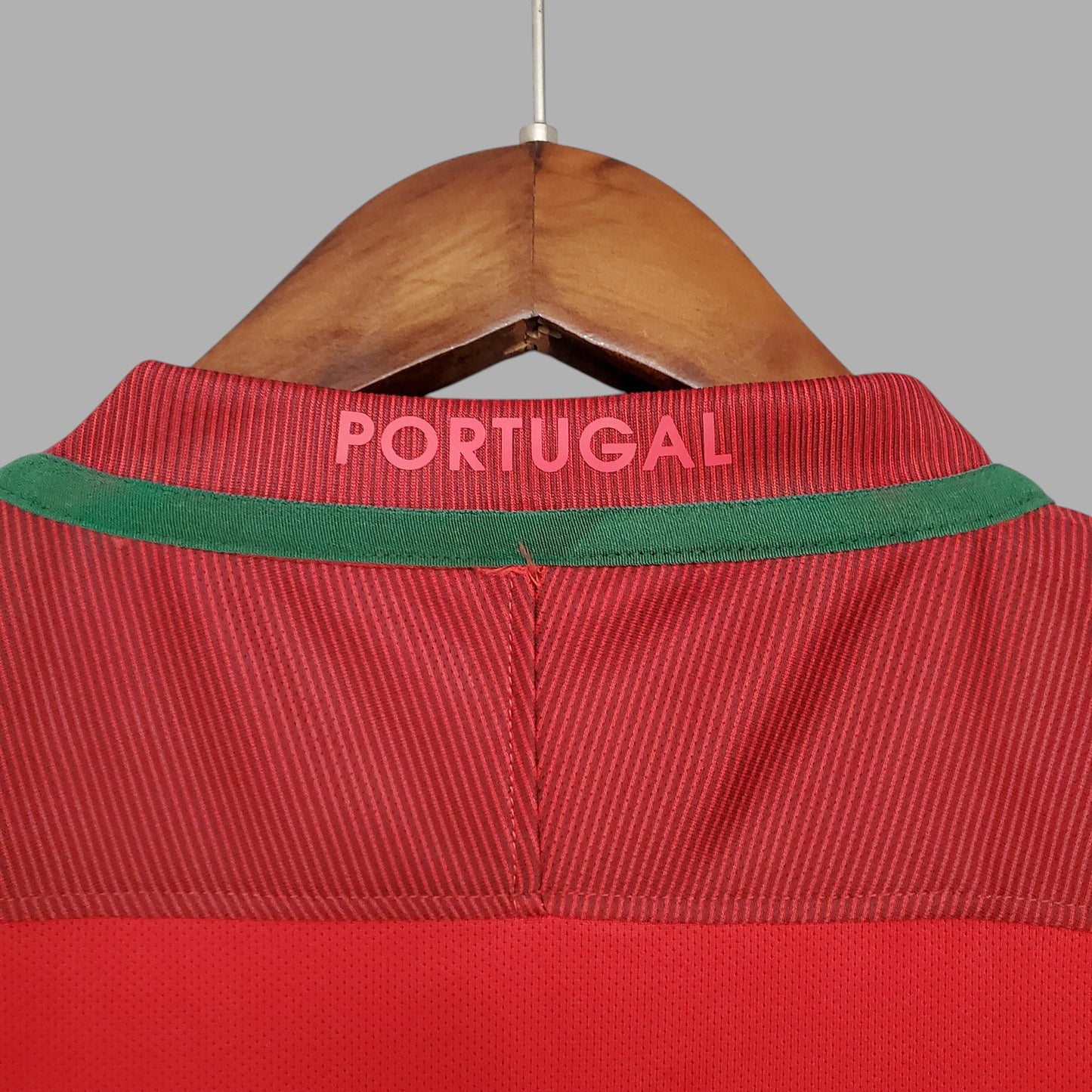 PORTUGAL 2016 FINAL HOME JERSEY
