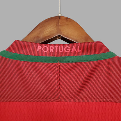 PORTUGAL 2016 FINAL HOME JERSEY