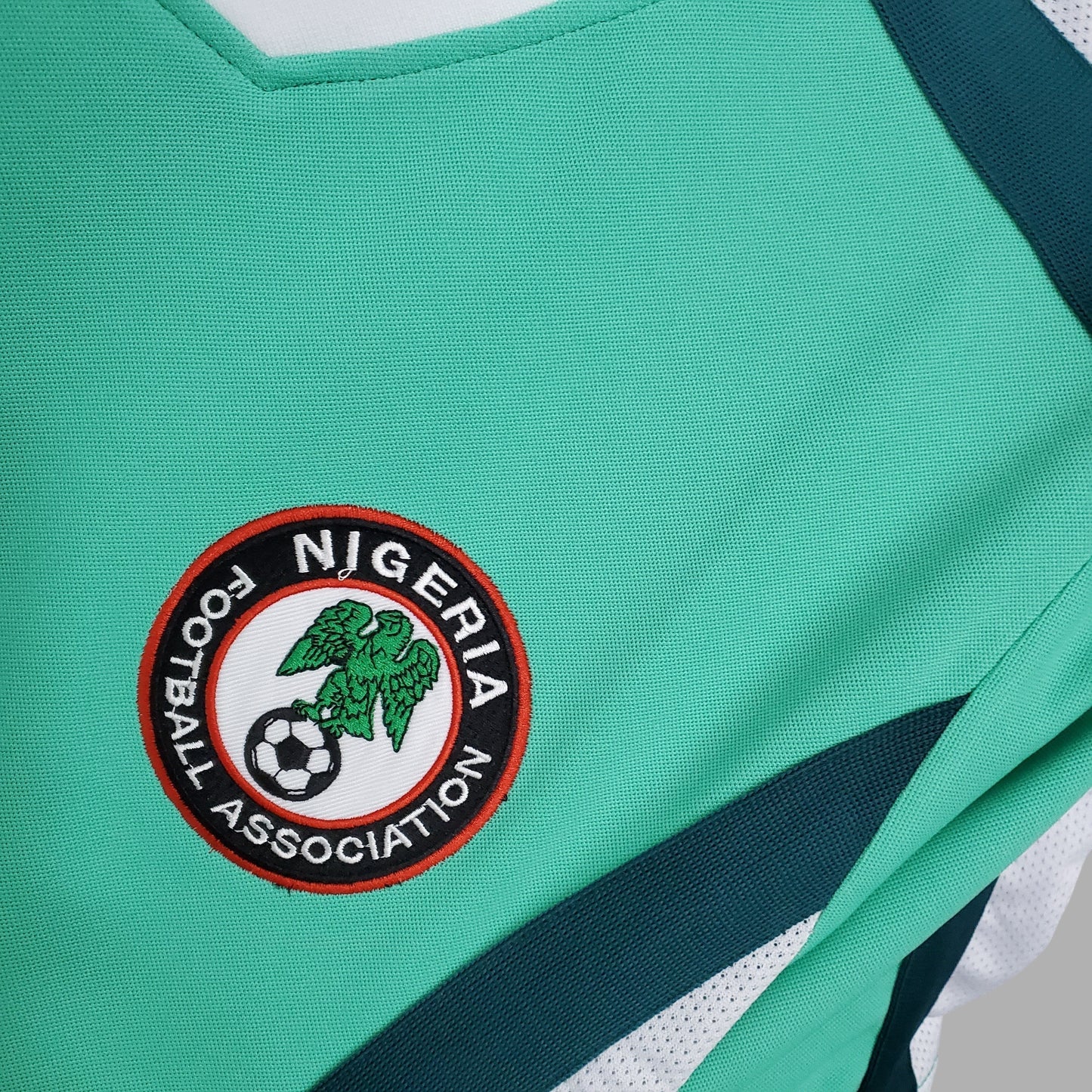 Nigeria 1998 HOME JERSEY
