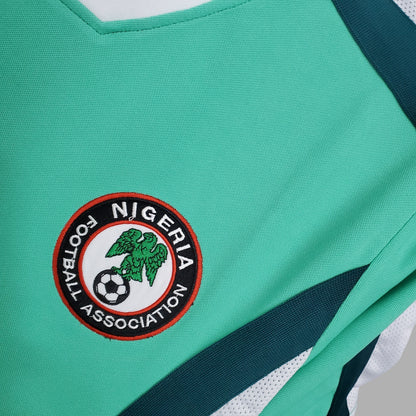 Nigeria 1998 HOME JERSEY