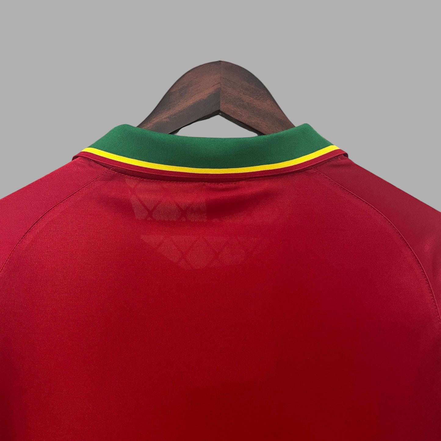 PORTUGAL 1998 HOME JERSEY