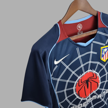 ATLETICO MADRID 2004 - 2005 AWAY JERSEY