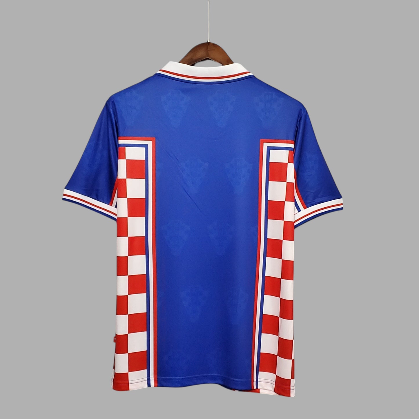CROATIA 1998 AWAY JERSEY