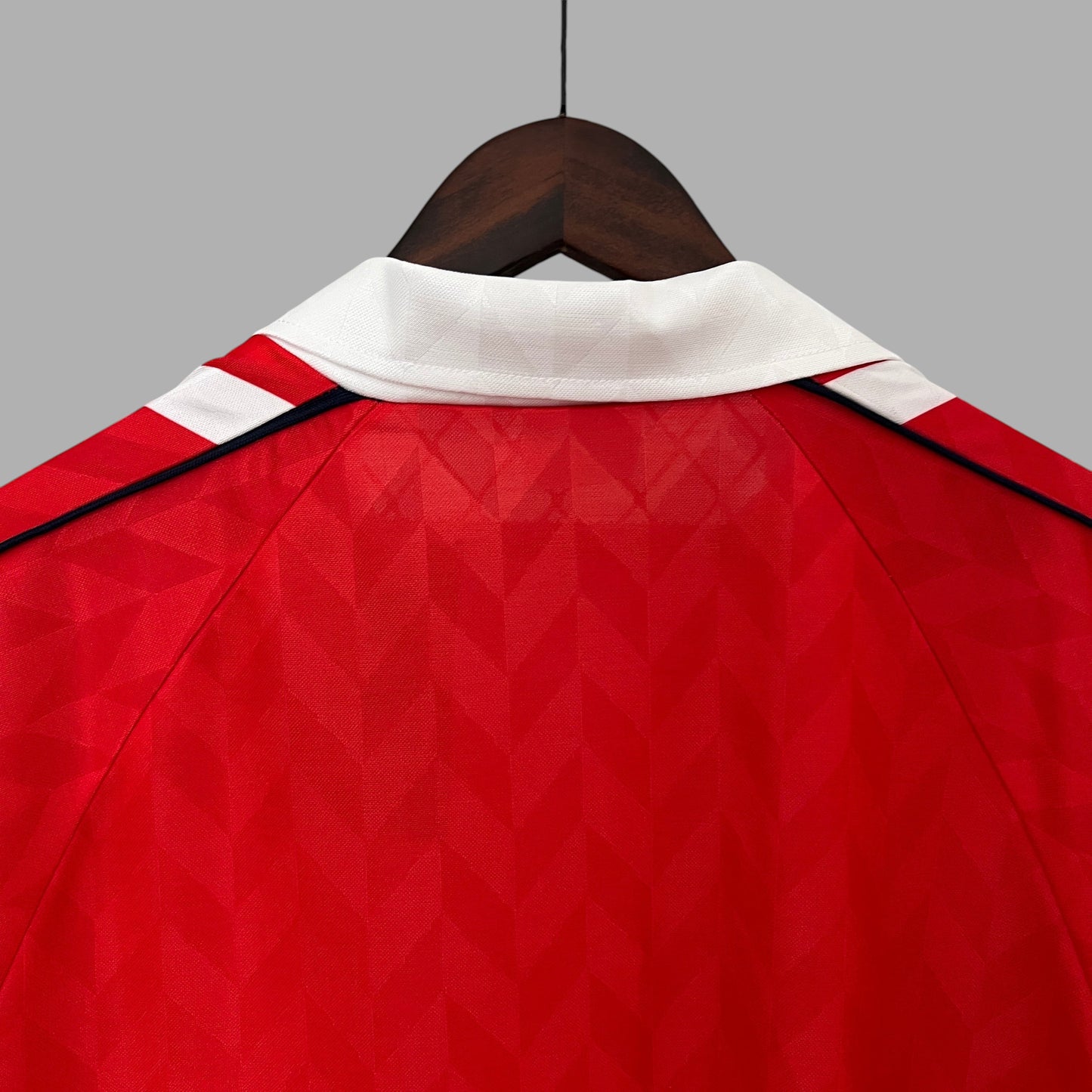 DENMARK 1988 HOME JERSEY