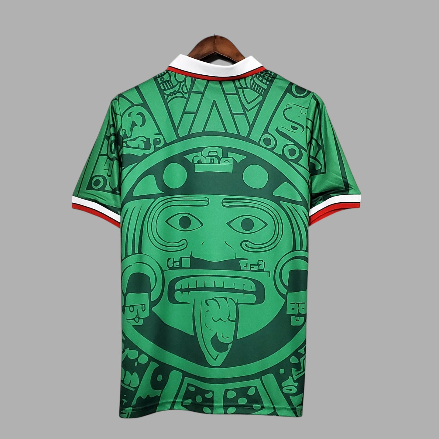 MEXICO 1998 HOME JERSEY