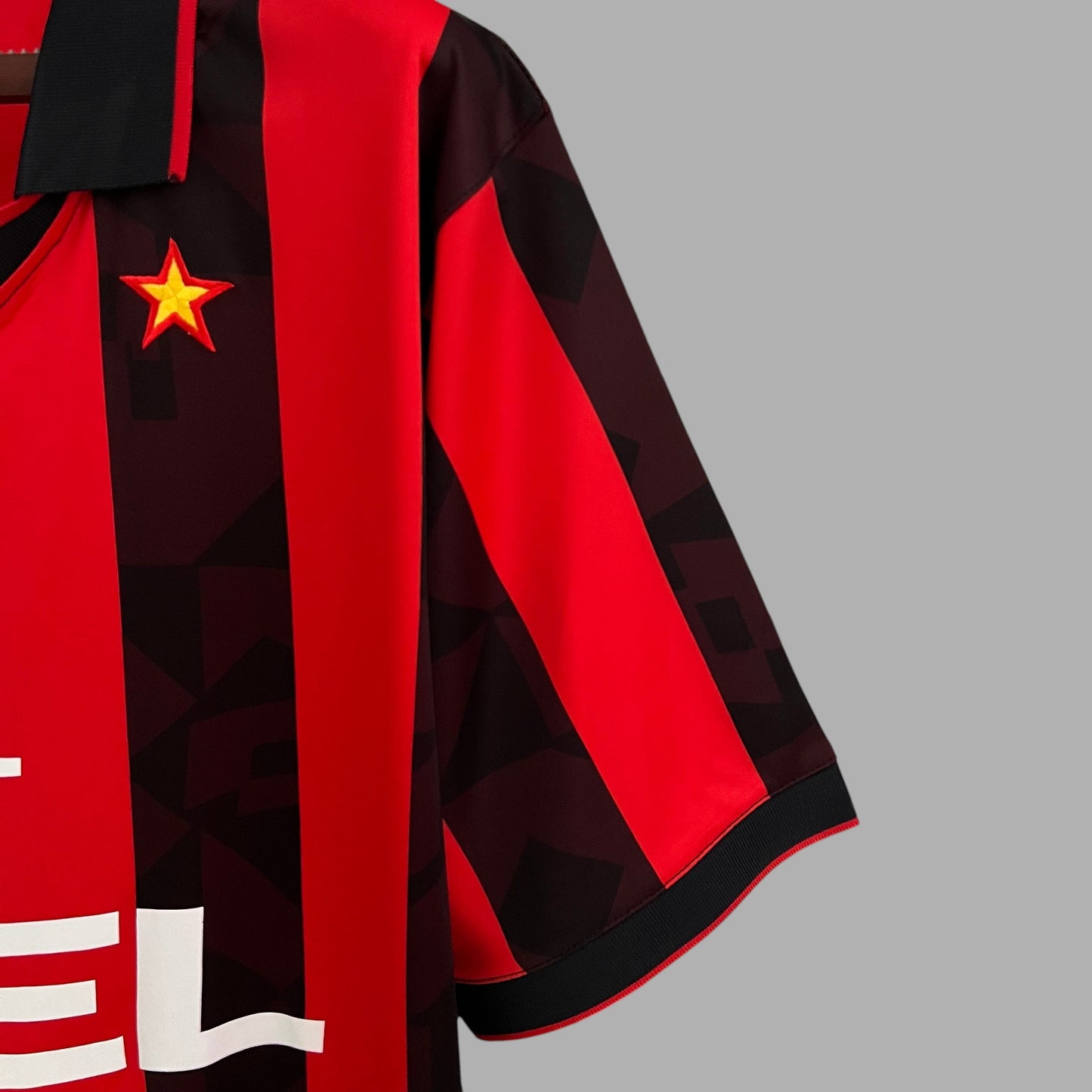 AC MILAN 1988 - 1989 HOME JERSEY