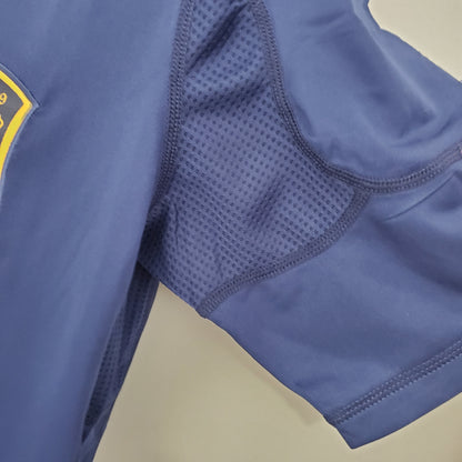 SPAIN 2010 AWAY JERSEY
