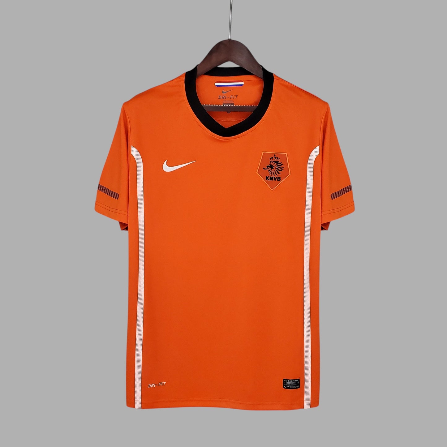 NETHERLANDS 2010 WORLD CUP HOME JERSEY