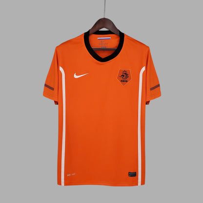 NETHERLANDS 2010 WORLD CUP HOME JERSEY