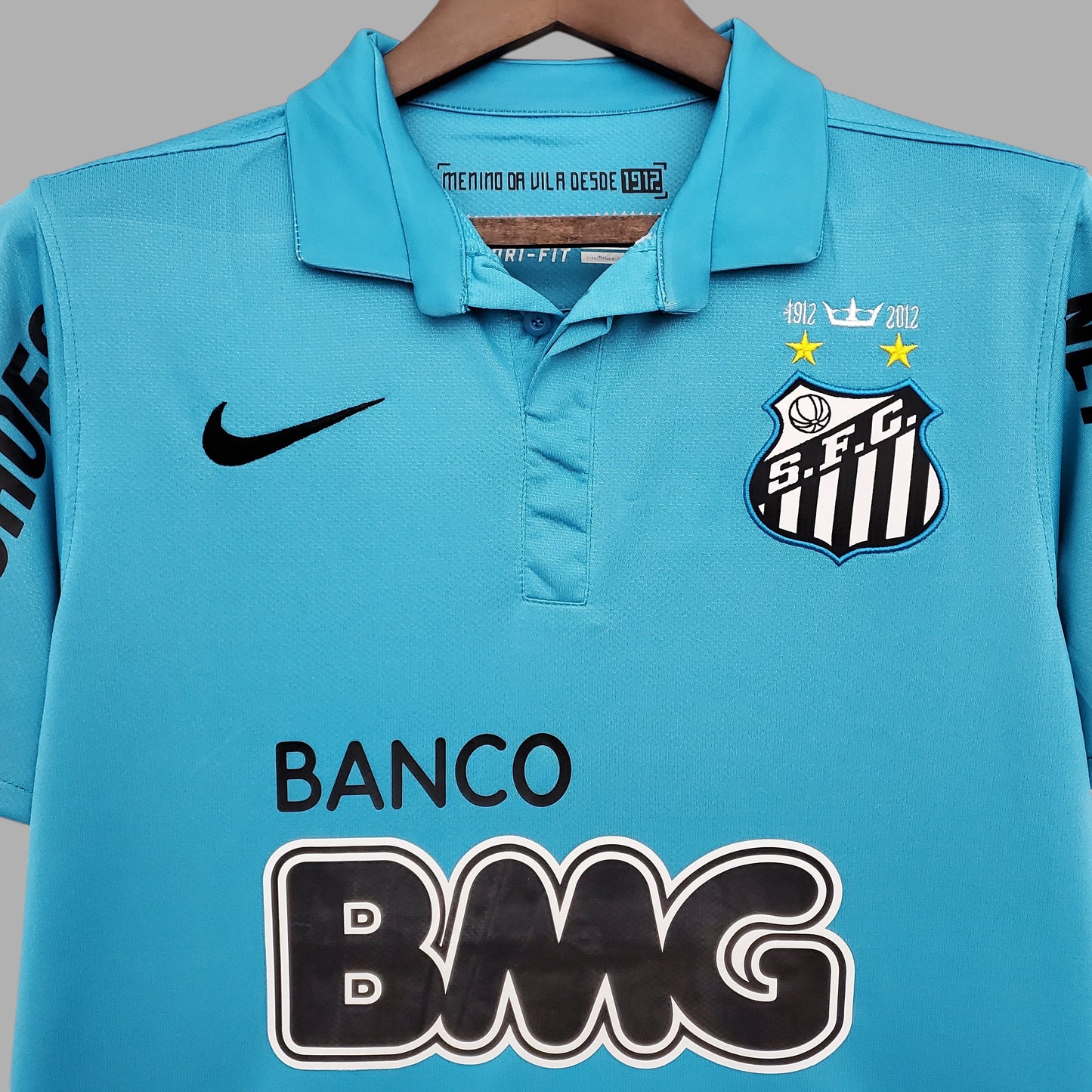 SANTOS 2012 - 2013 AWAY JERSEY