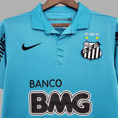 SANTOS 2012 - 2013 AWAY JERSEY
