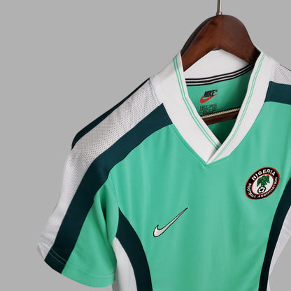 Nigeria 1998 HOME JERSEY