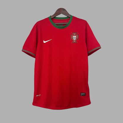 PORTUGAL 2012 HOME JERSEY