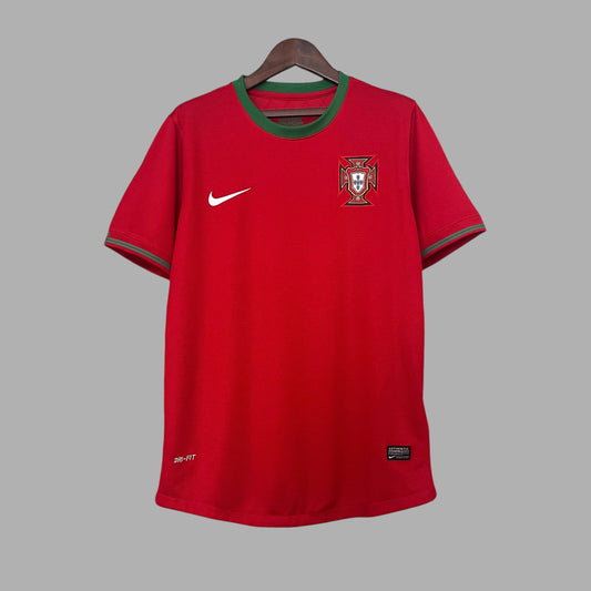 PORTUGAL 2012 HOME JERSEY