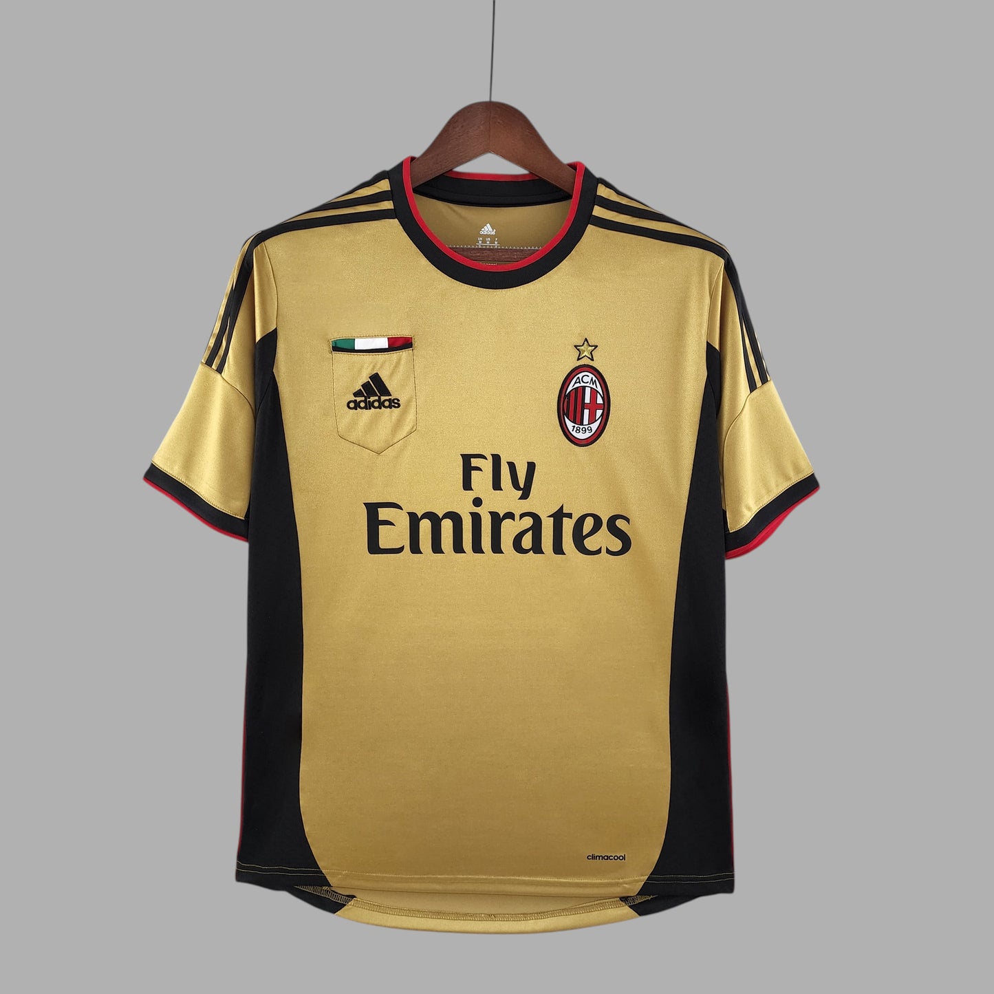 AC MILAN 2013 - 2014 THIRD JERSEY