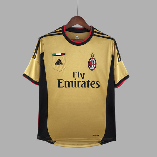 AC MILAN 2013 - 2014 THIRD JERSEY