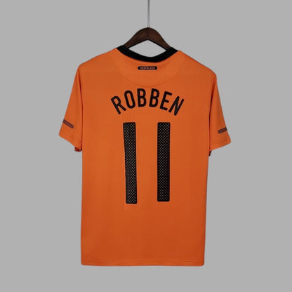 NETHERLANDS 2010 WORLD CUP HOME JERSEY