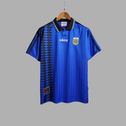 Argentina 1994 World Cup Jersey
