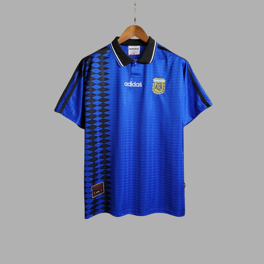Argentina 1994 World Cup Jersey