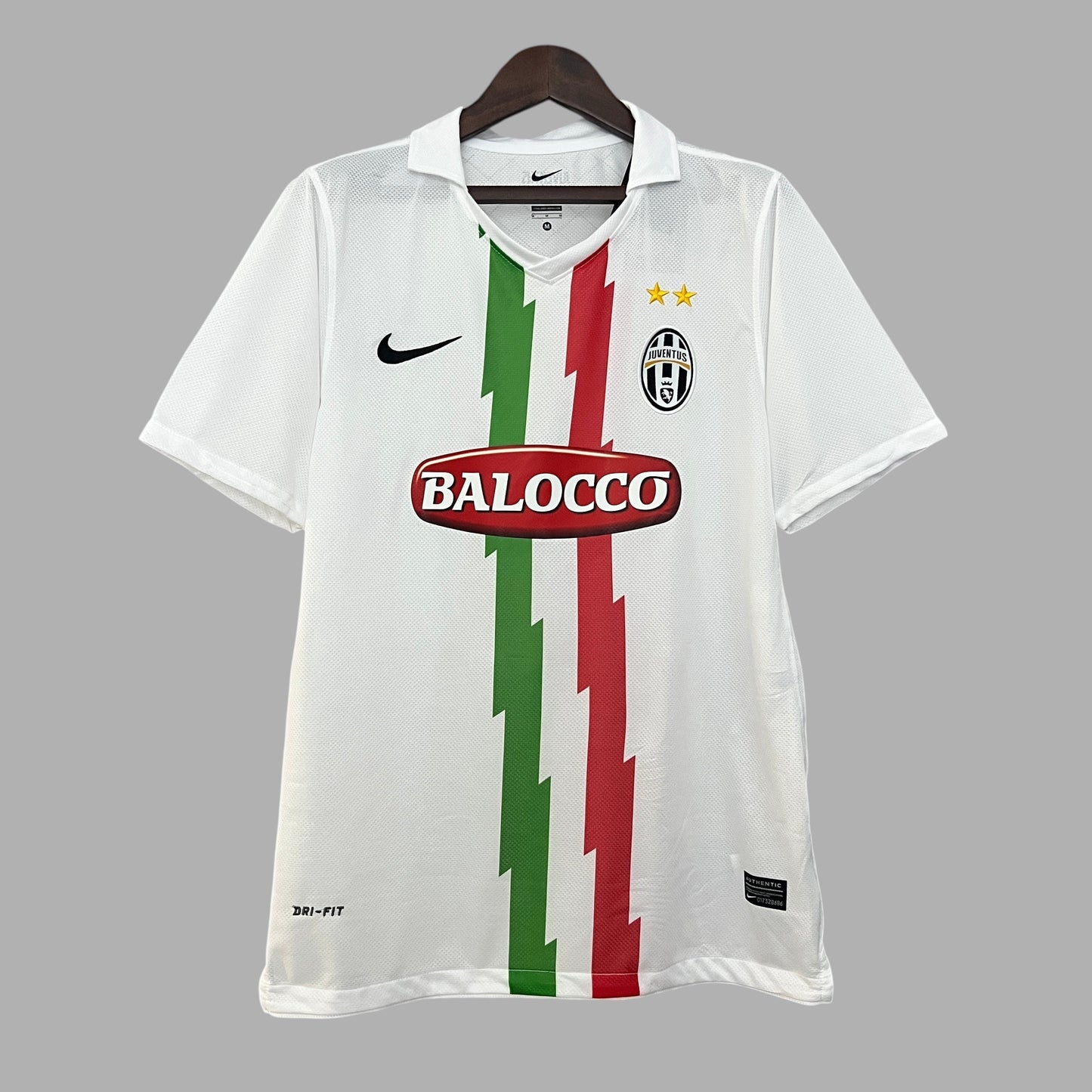 JUVENTUS 2010 - 2011 AWAY JERSEY