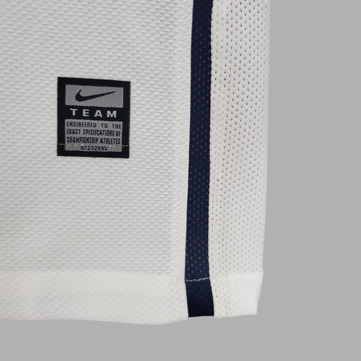 MANCHESTER UNITED 2008 - 2009 AWAY JERSEY
