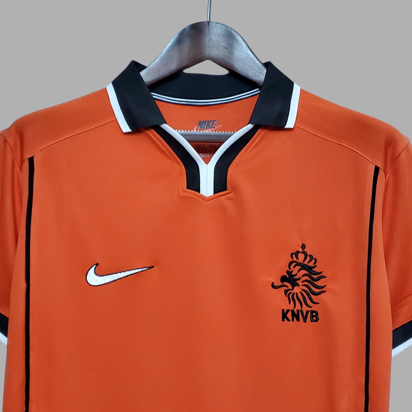 NETHERLANDS 1998 HOME JERSEY