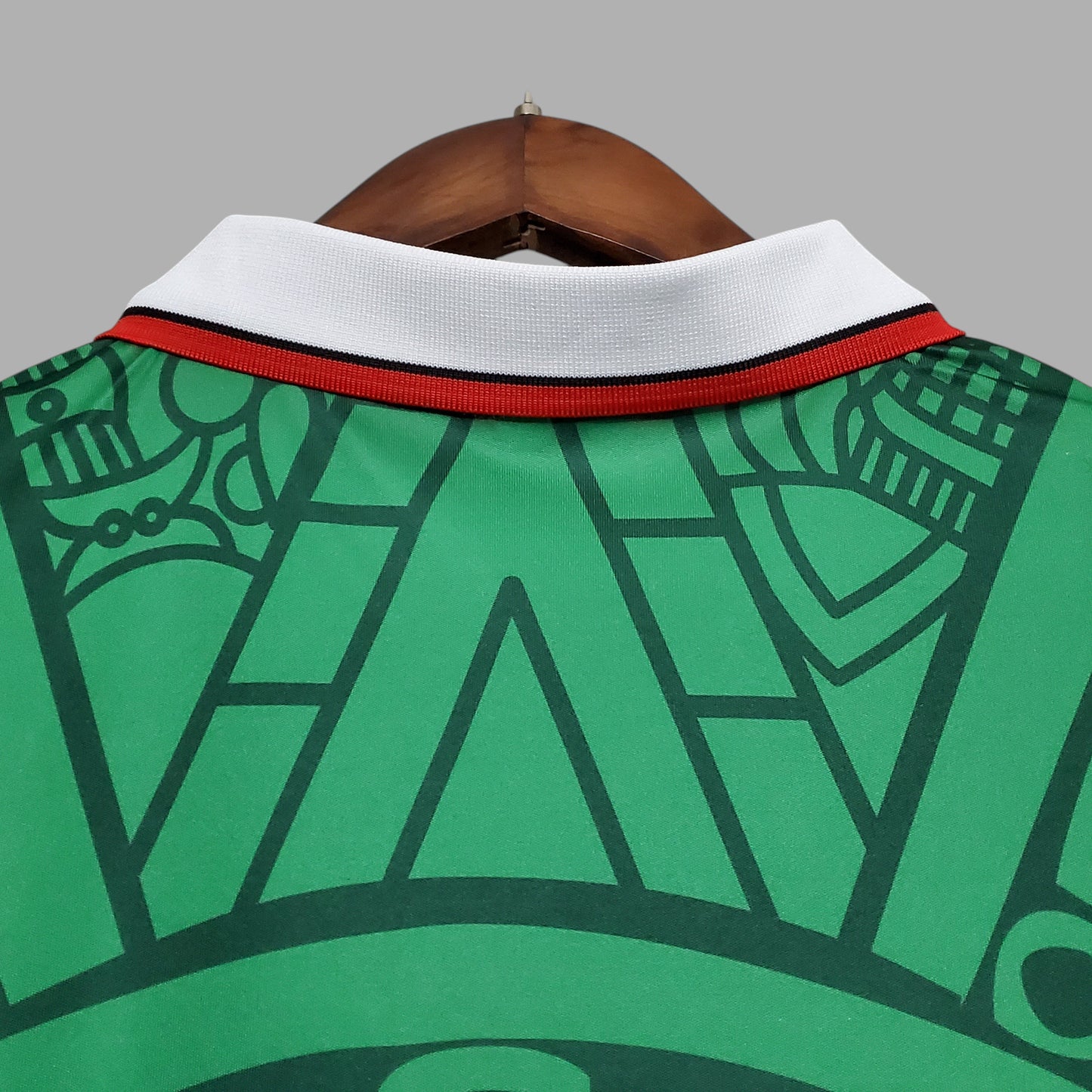 MEXICO 1998 HOME JERSEY