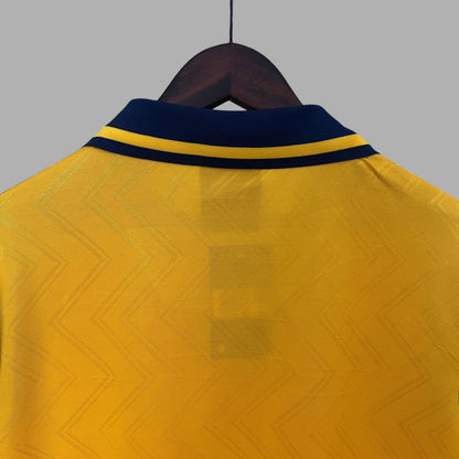 ARSENAL 1996 - 1997 AWAY JERSEY