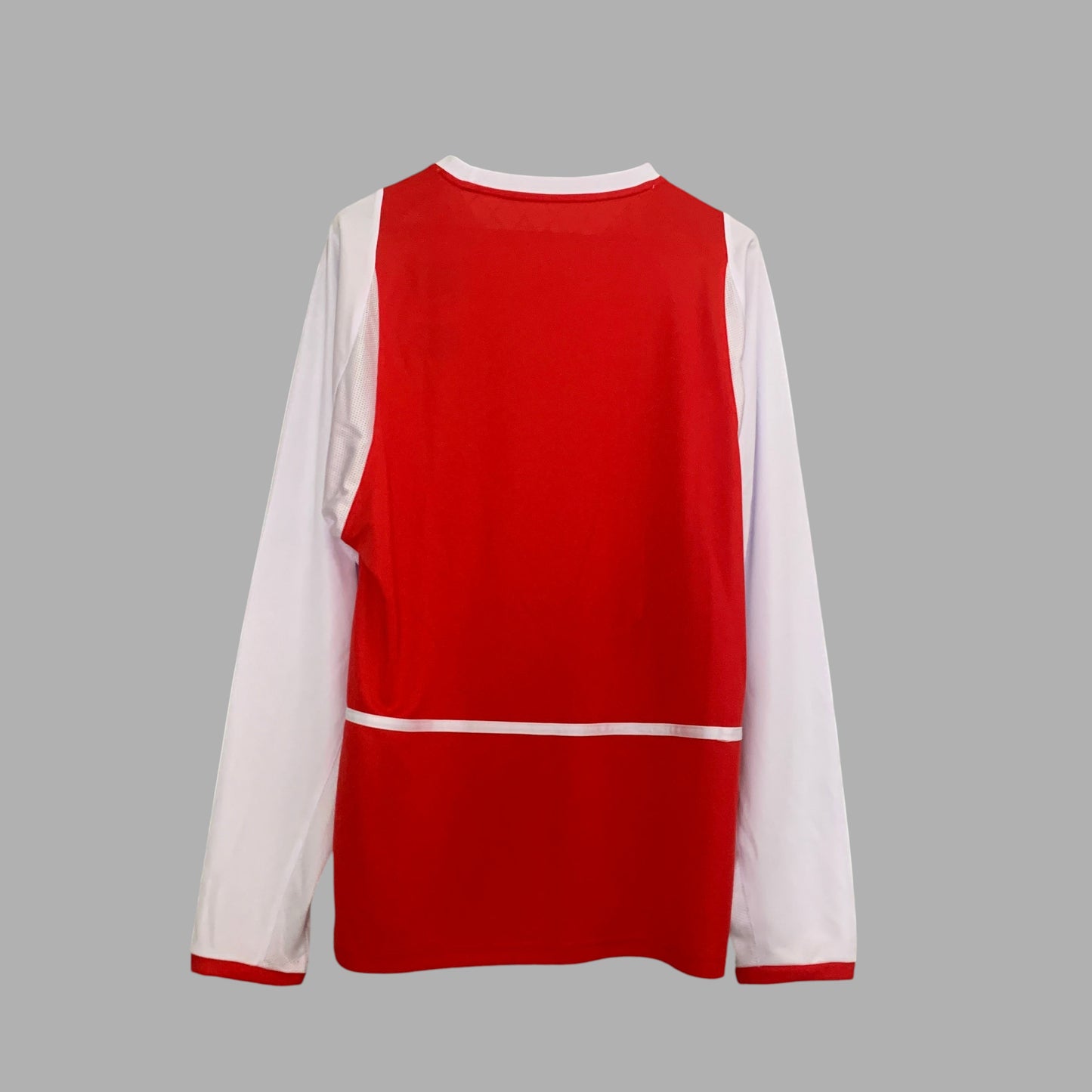 ARSENAL 2002 - 2003  HOME JERSEY LONG-SLEEVED