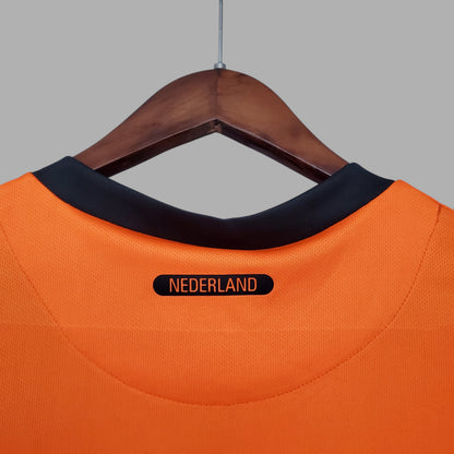 NETHERLANDS 2010 WORLD CUP HOME JERSEY